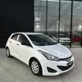 HYUNDAI HB20 1.0 COMFORT 12V FLEX 4P MANUAL HYUNDAI HB20 1.0 COMFORT 12V FLEX 4P MANUAL