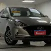 HYUNDAI HB20 1.0 TGDI FLEX PLATINUM AUTOMÁTICO HYUNDAI HB20 1.0 TGDI FLEX PLATINUM AUTOMÁTICO