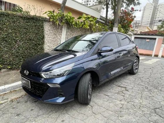 HYUNDAI HB20 1.0 TGDI FLEX PLATINUM SAFETY AUTOMÁTICO
