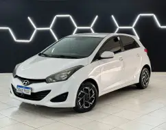 HYUNDAI HB20 1.6 COMFORT PLUS 16V FLEX 4P MANUAL HYUNDAI HB20 1.6 COMFORT PLUS 16V FLEX 4P MANUAL