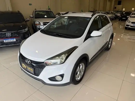 HYUNDAI HB20 1.6 COMFORT STYLE 16V FLEX 4P AUTOMÁTICO