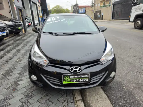 HYUNDAI HB20 1.6 PREMIUM 16V FLEX 4P AUTOMÁTICO