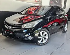 HYUNDAI HB20 1.6 PREMIUM 16V FLEX 4P AUTOMÁTICO HYUNDAI HB20 1.6 PREMIUM 16V FLEX 4P AUTOMÁTICO