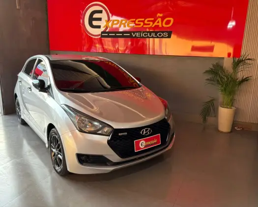 HYUNDAI HB20 1.6 R SPEC LIMITED 16V FLEX 4P AUTOMÁTICO
