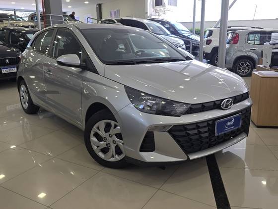 HYUNDAI HB20 1.0 12V FLEX COMFORT MANUAL