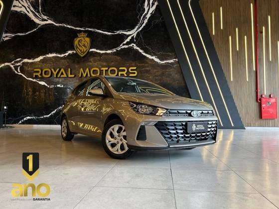 HYUNDAI HB20 1.0 12V FLEX COMFORT MANUAL