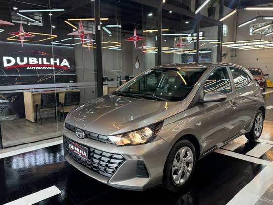 HYUNDAI HB20 1.0 12V FLEX COMFORT MANUAL