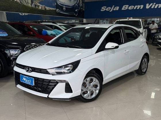 HYUNDAI HB20 1.0 12V FLEX COMFORT MANUAL