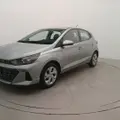 HYUNDAI HB20 1.0 12V FLEX COMFORT MANUAL HYUNDAI HB20 1.0 12V FLEX COMFORT MANUAL