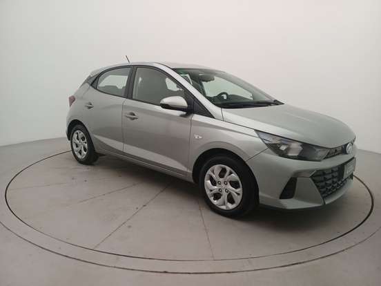 HYUNDAI-HB20-1.0 12V FLEX COMFORT MANUAL HYUNDAI-HB20-2025