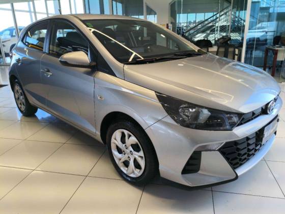 HYUNDAI HB20 1.0 12V FLEX COMFORT MANUAL