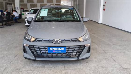 HYUNDAI HB20 1.0 12V FLEX COMFORT MANUAL