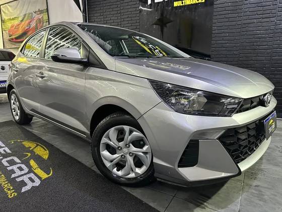 HYUNDAI HB20 1.0 12V FLEX COMFORT PLUS MANUAL