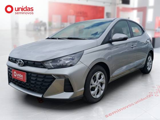 HYUNDAI HB20 1.0 12V FLEX COMFORT PLUS MANUAL