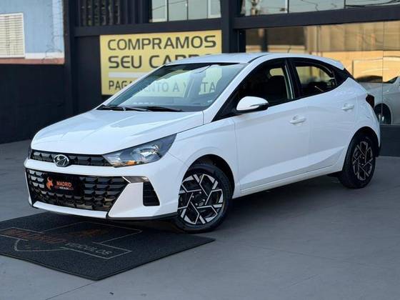 HYUNDAI HB20 1.0 12V FLEX COMFORT PLUS MANUAL