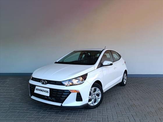 HYUNDAI HB20 1.0 12V FLEX COMFORT PLUS MANUAL