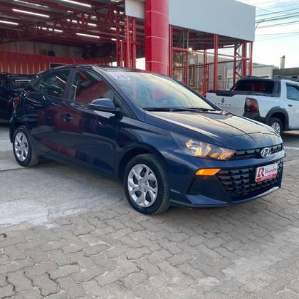 HYUNDAI HB20 1.0 12V FLEX COMFORT PLUS MANUAL