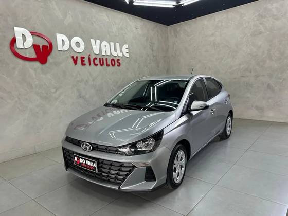 HYUNDAI HB20 1.0 12V FLEX COMFORT PLUS MANUAL