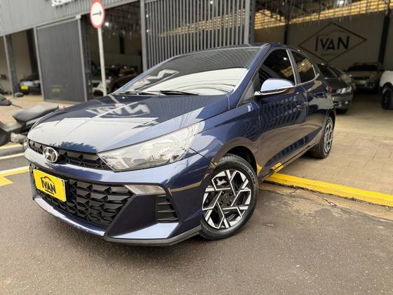 HYUNDAI HB20 1.0 12V FLEX COMFORT PLUS MANUAL