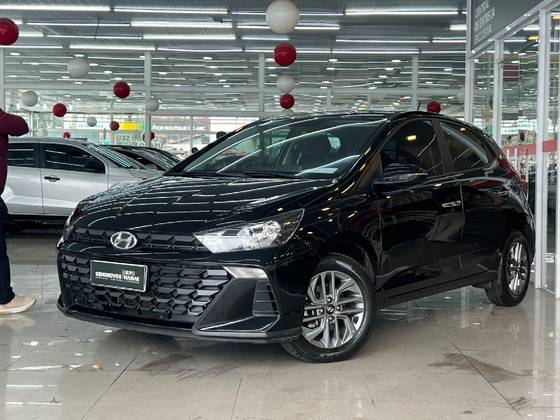 HYUNDAI HB20 1.0 12V FLEX LIMITED MANUAL