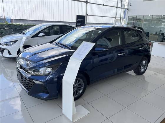 HYUNDAI HB20 1.0 12V FLEX LIMITED MANUAL