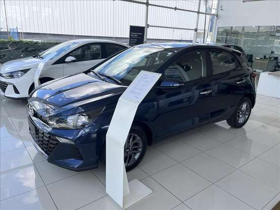 HYUNDAI-HB20-1.0 12V FLEX LIMITED MANUAL HYUNDAI-HB20-2026