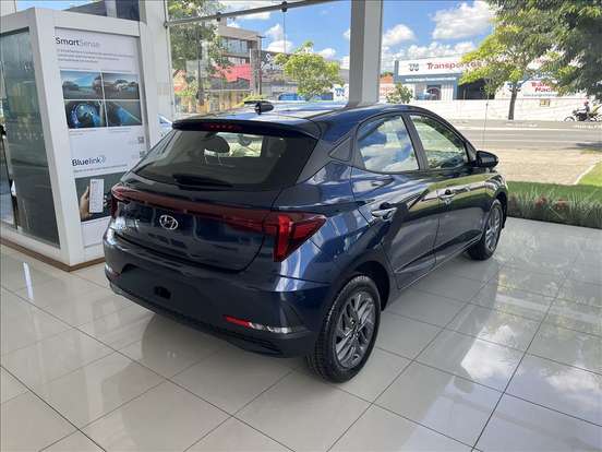 HYUNDAI-HB20-1.0 12V FLEX LIMITED MANUAL HYUNDAI-HB20-2026