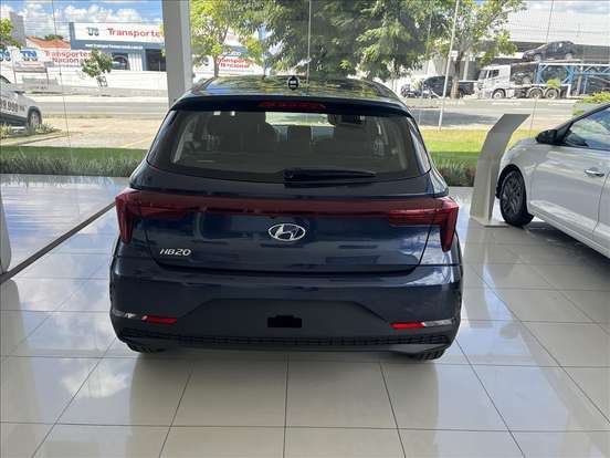 HYUNDAI-HB20-1.0 12V FLEX LIMITED MANUAL HYUNDAI-HB20-2026