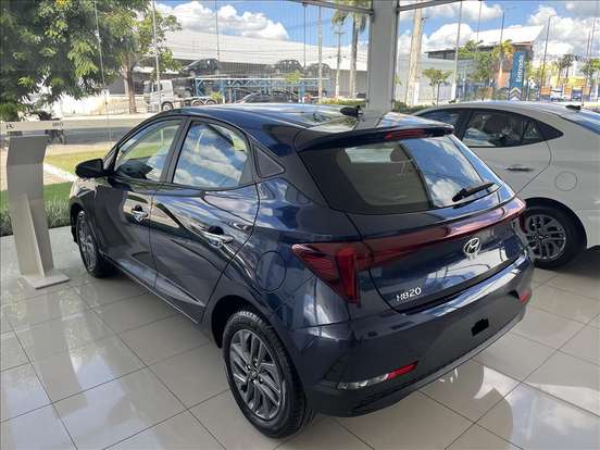 HYUNDAI-HB20-1.0 12V FLEX LIMITED MANUAL HYUNDAI-HB20-2026