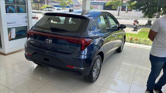 HYUNDAI-HB20-1.0 12V FLEX LIMITED MANUAL HYUNDAI-HB20-2026