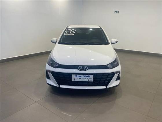HYUNDAI HB20 1.0 12V FLEX LIMITED MANUAL