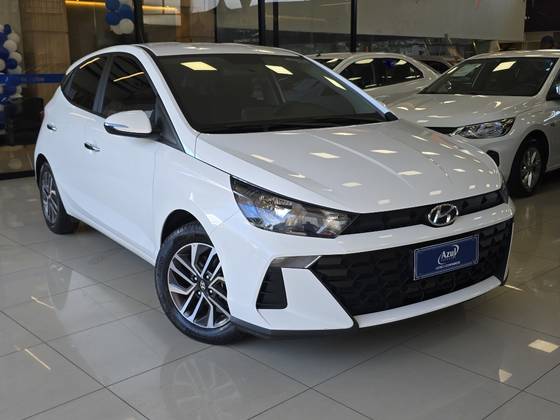 HYUNDAI HB20 1.0 12V FLEX LIMITED PLUS MANUAL