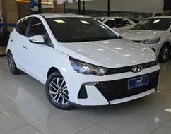 HYUNDAI HB20 1.0 12V FLEX LIMITED PLUS MANUAL HYUNDAI HB20 1.0 12V FLEX LIMITED PLUS MANUAL
