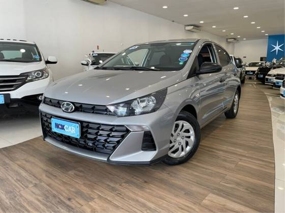 HYUNDAI HB20 1.0 12V FLEX SENSE MANUAL