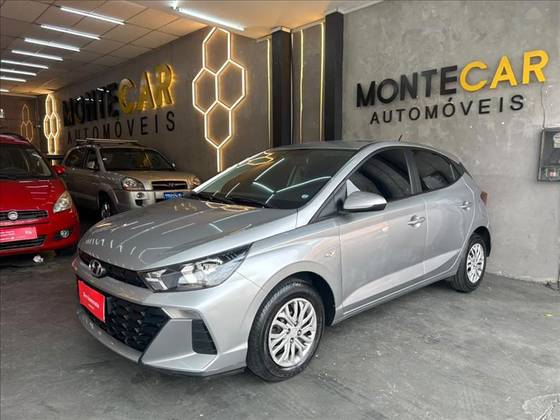 HYUNDAI HB20 1.0 12V FLEX SENSE MANUAL