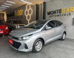 HYUNDAI HB20 1.0 12V FLEX SENSE MANUAL HYUNDAI HB20 1.0 12V FLEX SENSE MANUAL