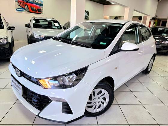 HYUNDAI HB20 1.0 12V FLEX SENSE MANUAL