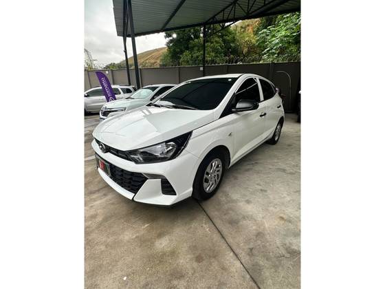 HYUNDAI HB20 1.0 12V FLEX SENSE MANUAL