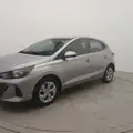 HYUNDAI HB20 1.0 12V FLEX SENSE PLUS MANUAL HYUNDAI HB20 1.0 12V FLEX SENSE PLUS MANUAL