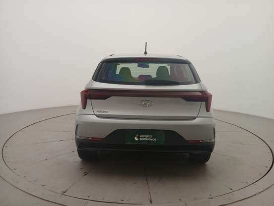 HYUNDAI-HB20-1.0 12V FLEX SENSE PLUS MANUAL HYUNDAI-HB20-2024