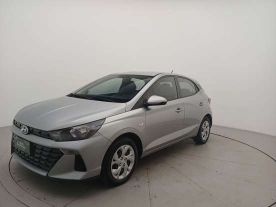 HYUNDAI-HB20-1.0 12V FLEX SENSE PLUS MANUAL HYUNDAI-HB20-2024