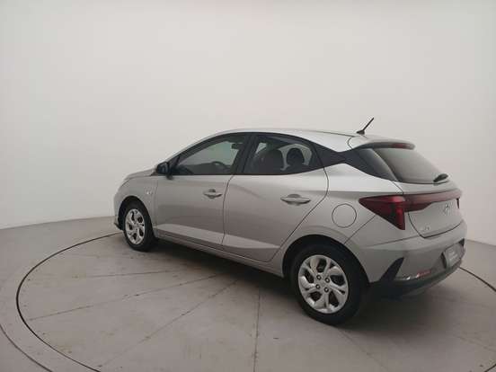 HYUNDAI-HB20-1.0 12V FLEX SENSE PLUS MANUAL HYUNDAI-HB20-2024