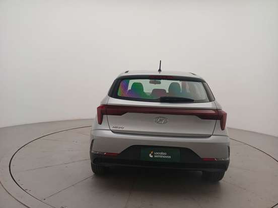 HYUNDAI-HB20-1.0 12V FLEX SENSE PLUS MANUAL HYUNDAI-HB20-2024