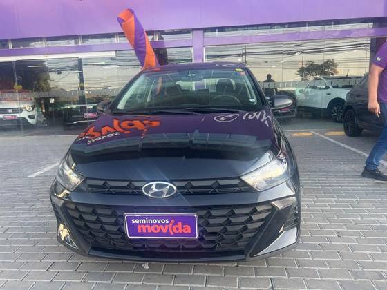 HYUNDAI HB20 1.0 12V FLEX SENSE PLUS MANUAL