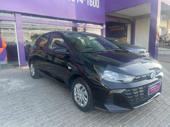 HYUNDAI-HB20-1.0 12V FLEX SENSE PLUS MANUAL HYUNDAI-HB20-2024