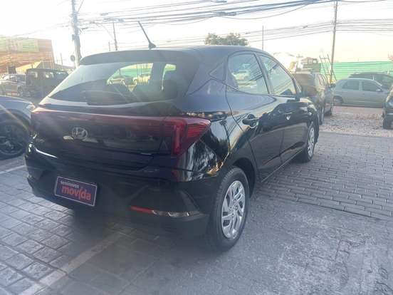 HYUNDAI-HB20-1.0 12V FLEX SENSE PLUS MANUAL HYUNDAI-HB20-2024