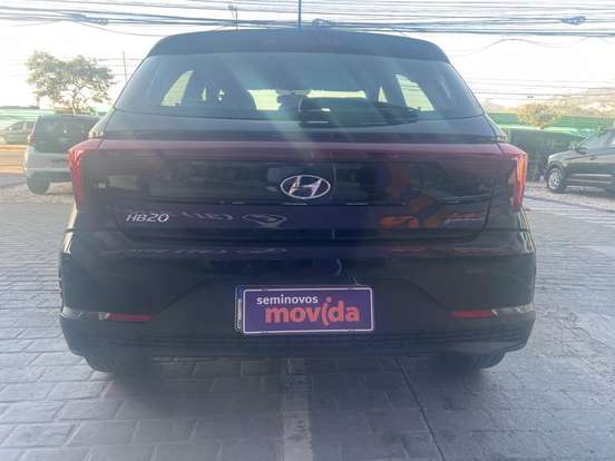 HYUNDAI-HB20-1.0 12V FLEX SENSE PLUS MANUAL HYUNDAI-HB20-2024