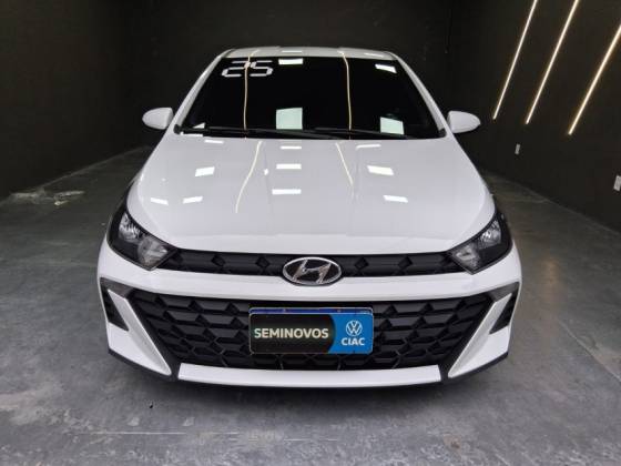 HYUNDAI HB20 1.0 12V FLEX SENSE PLUS MANUAL