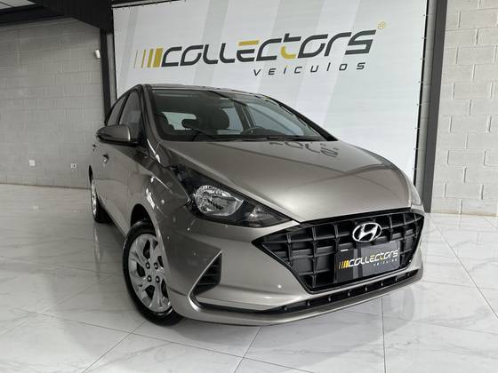 HYUNDAI HB20 1.0 12V FLEX VISION MANUAL