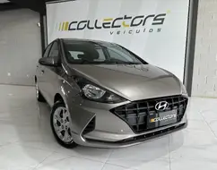 HYUNDAI HB20 1.0 12V FLEX VISION MANUAL HYUNDAI HB20 1.0 12V FLEX VISION MANUAL